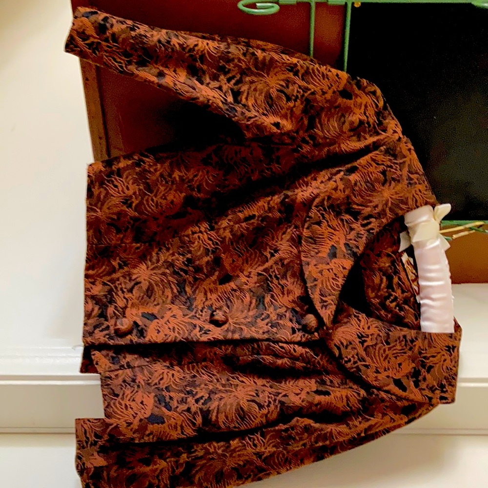 Vintage Leslie Fay jacket small.